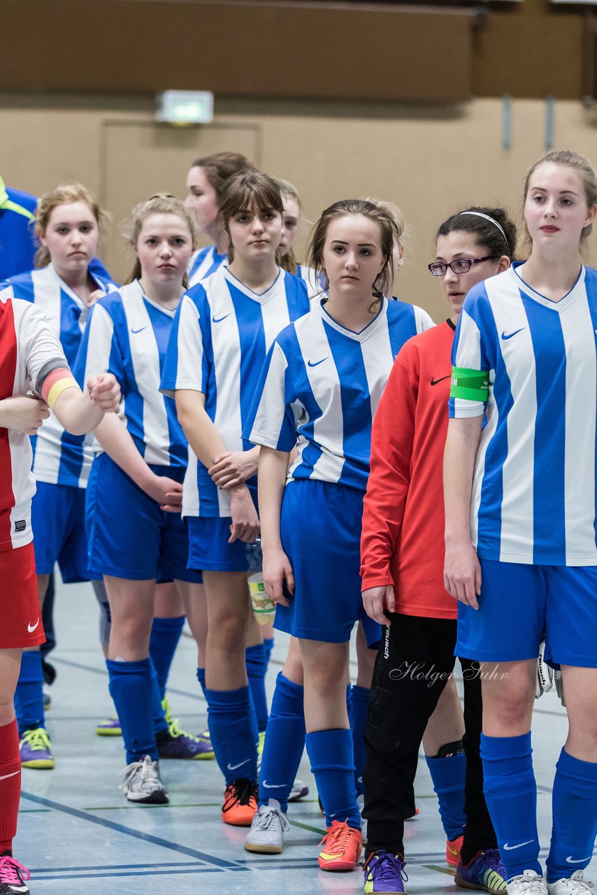Bild 191 - wCJ KT Turnier Nachmittag